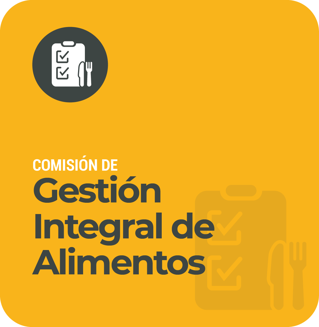 Gestión Integral de Alimentos